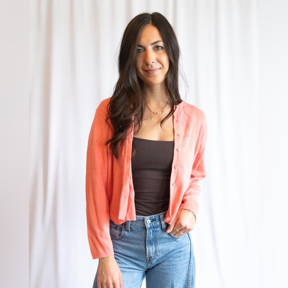 Talbots cardigan - Picture 3 of 10